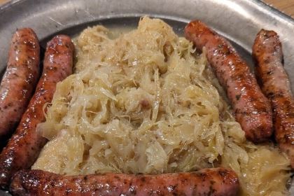 Gaststatte Nurnberger Bratwurst Glockl am Dom