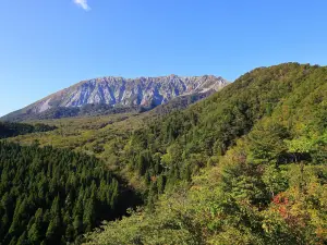 Kagikake Pass Observation Deck