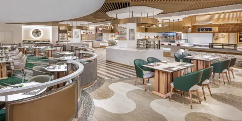 瀋陽威斯汀酒店·麗都西餐廳