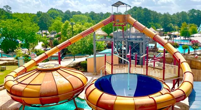 Hurricane Splash Grounds