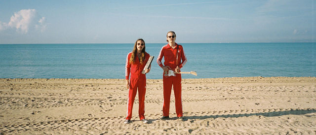 Odd Couple - “RUSH-HOUR DES LEBENS” TOUR 2025 | SO36