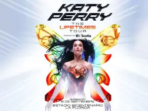 Katy Perry <The Lifetimes> Tour