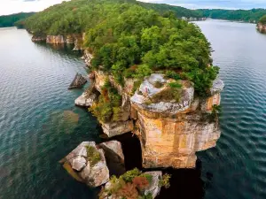 Long Point Overlook