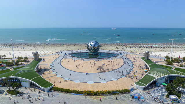 Beihai Tianxia No. 1 Beach