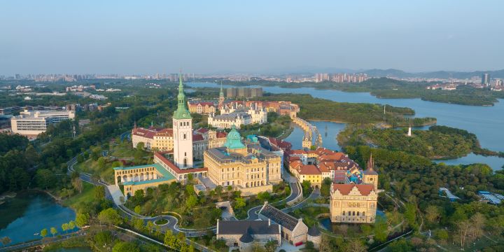Songshan Lake