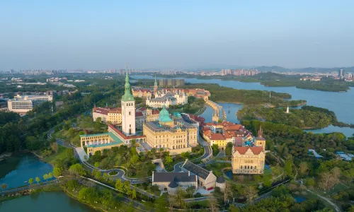 Songshan Lake