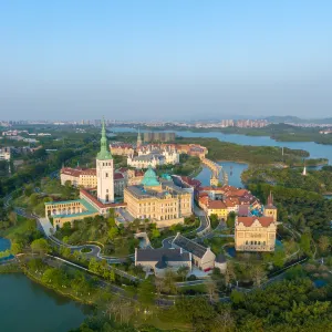 松山湖生態景區