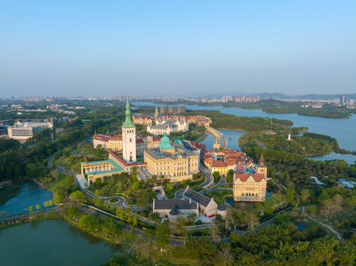 Songshan Lake