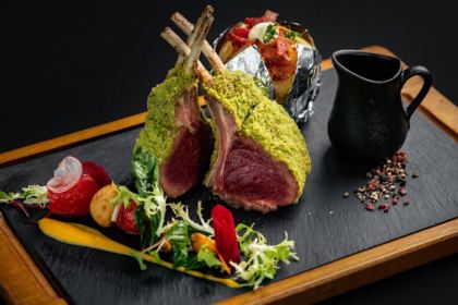 The Rhythms Restaurant