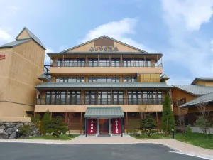 Fujiyama Onsen