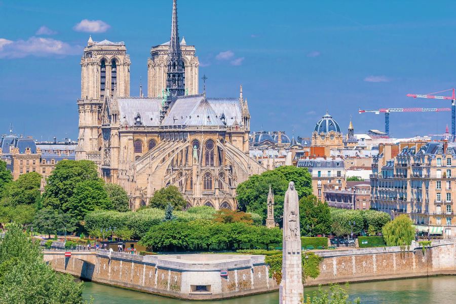 西岱島