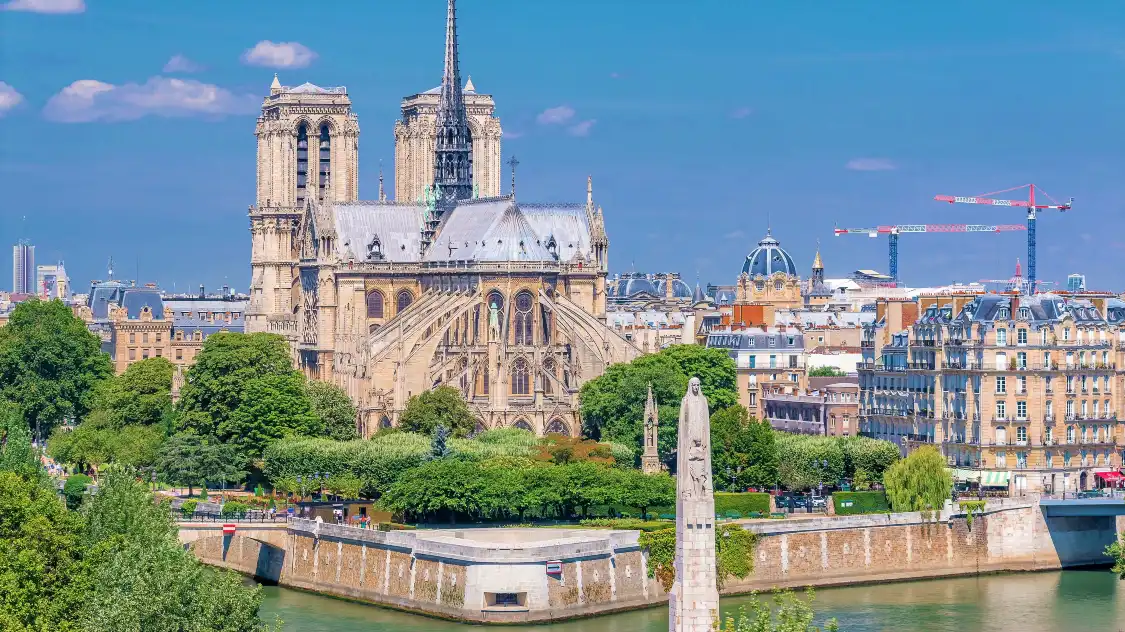 Hotels near Ile de la Cite