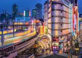 Hotels Near Mitsuda