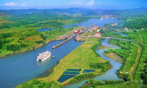 Panama Canal