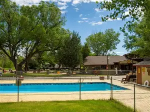 Sheridan / Big Horn Mountains KOA Journey