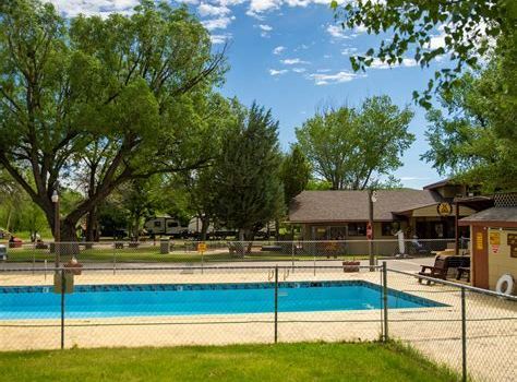 Sheridan / Big Horn Mountains KOA Journey