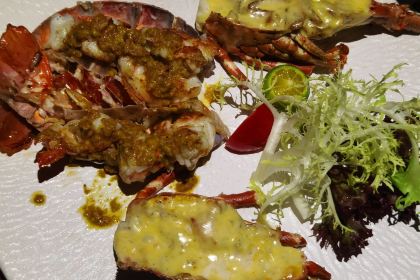 GUAN JING HIGH ALTITUDE TEPPANYAKI·CUISINE