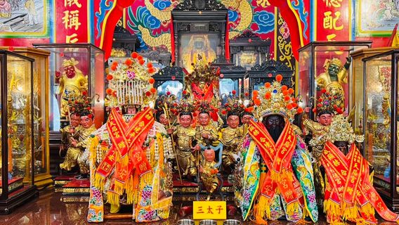 xi dou li tian hou gong