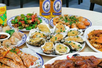 CHANGLAI SEAFOOD RESTAURANT