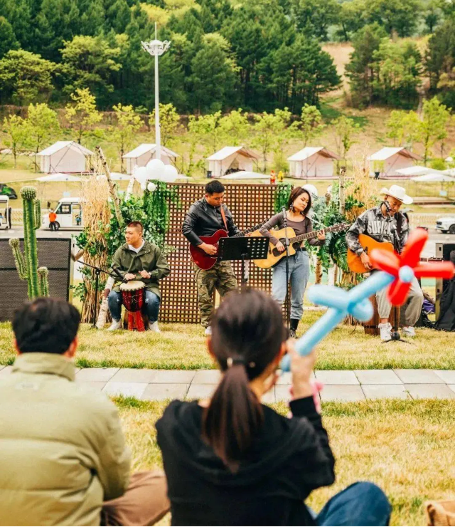 懷柔區第二十屆京韻滿鄉文化旅遊節 | 北京