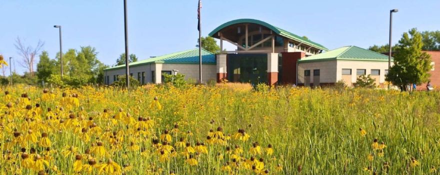 Indiana Dunes Visitor Center
