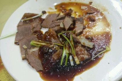 许家炒鸡店(清真寺街店)