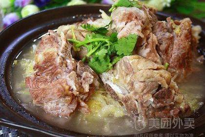 常福記農家大盆骨