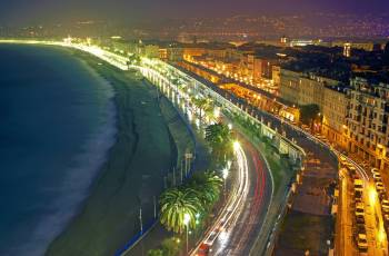 Attractions de Nuit populaires à Nice
