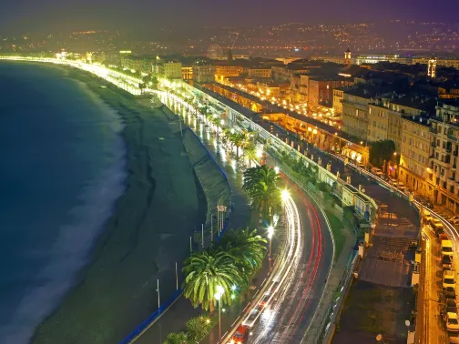 英國人散步大道