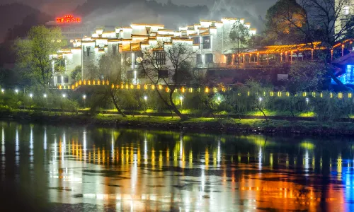 Wuyuan Scenic Area
