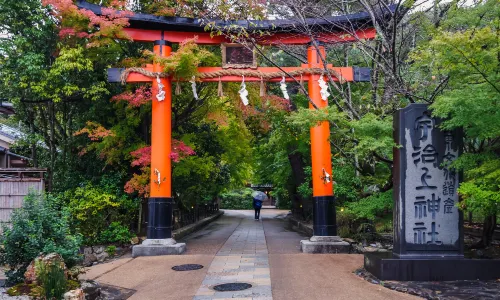 Ujikami Shrine