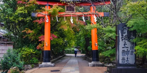 宇治上神社