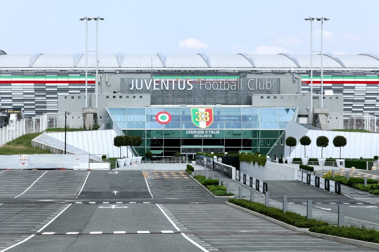 Juventus Stadium Tickets [2025] Promos, Prices, Reviews