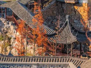 宜興的熱門遊賞秋景好去處