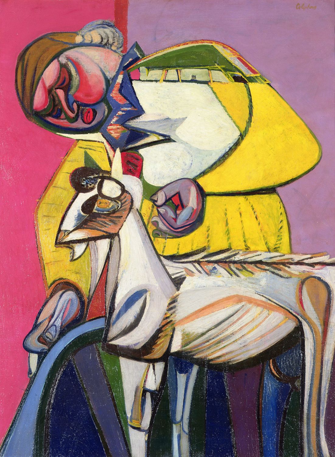 Robert MacBryde and Robert Colquhoun: Artists, Lovers, Outsiders | Charleston in Lewes