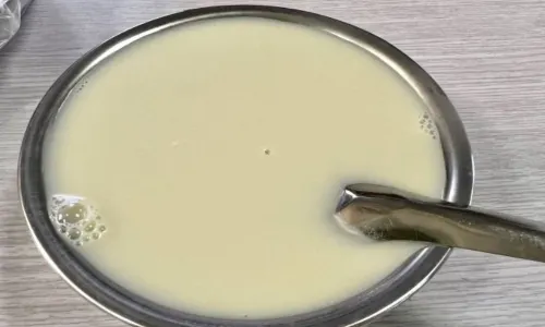 Meng Ji Lao Pai Soy Milk