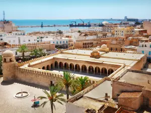 Große Moschee von Sousse
