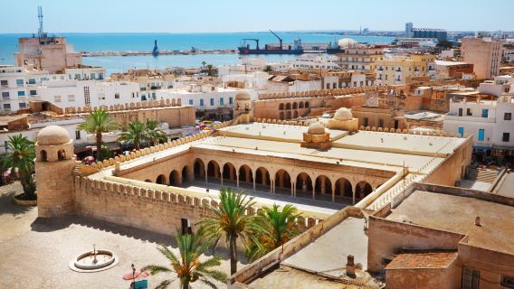 La Grande Mosquée de Sousse