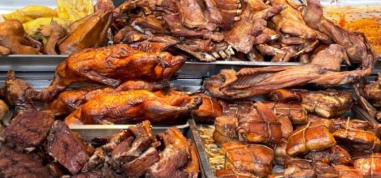 Guoliang Roast Chicken
