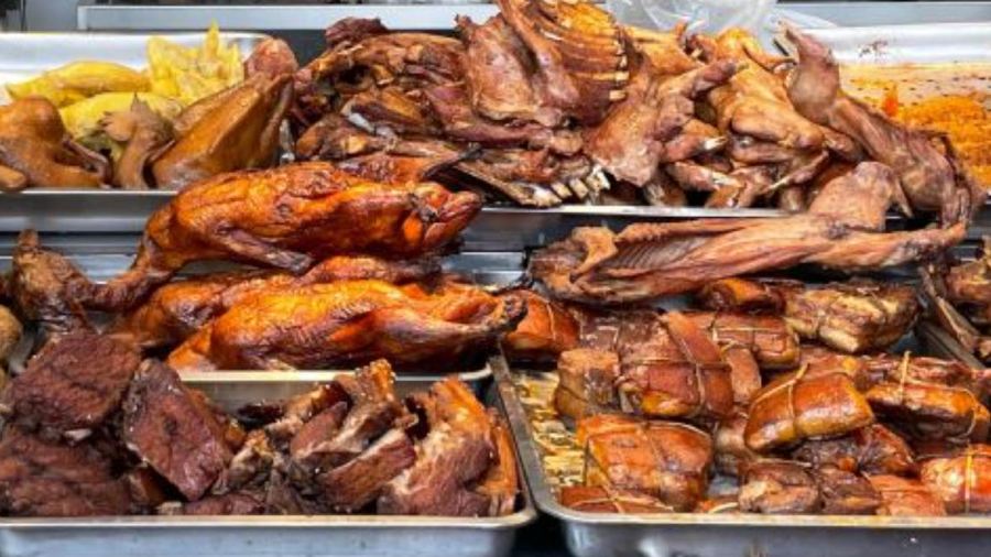 Guoliang Roast Chicken