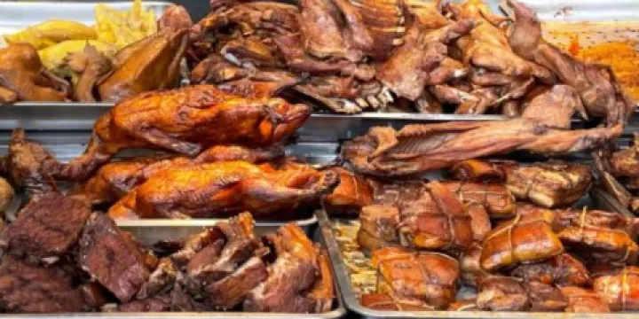 國樑烤雞（總店）