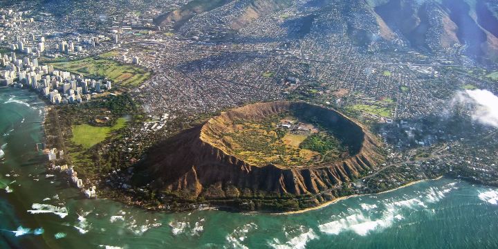 Diamond Head State Monument