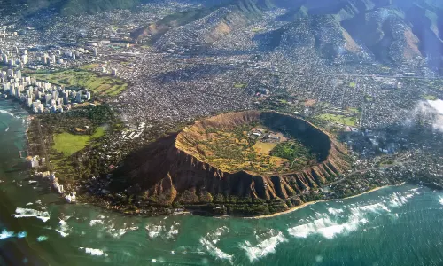 Diamond Head
