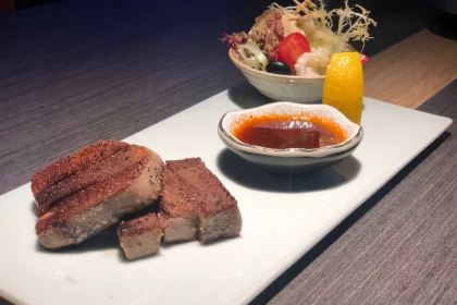 炙柒Sekinana·精致日料铁板烧(中庚漫游城店)