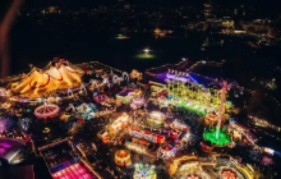 Hyde Park Winter Wonderland