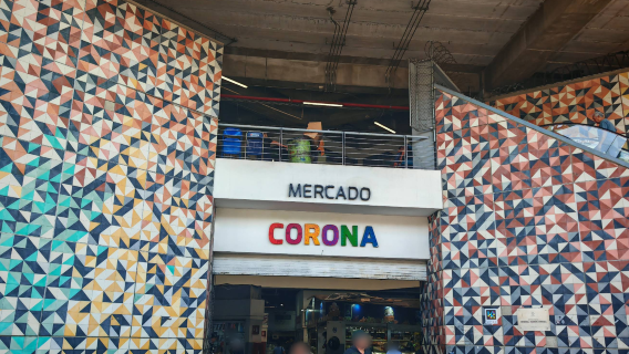 Mercado Corona