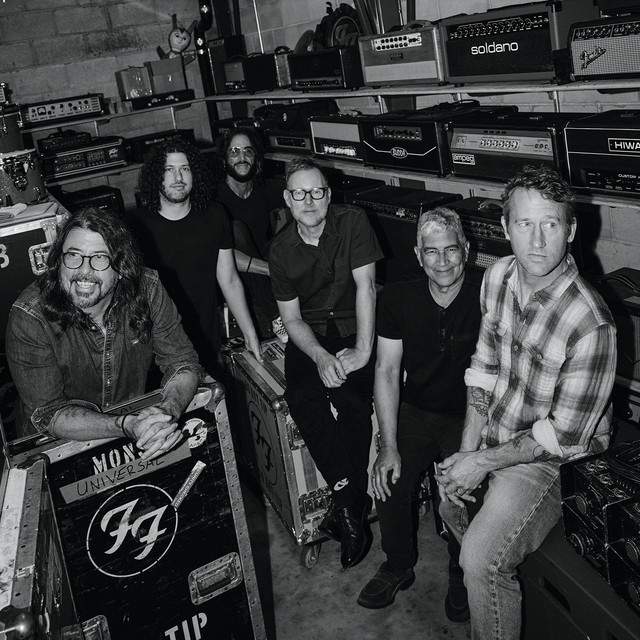 Philadelphia | Foo Fighters 2026《Take Cover》Tour | Lincoln Financial Field