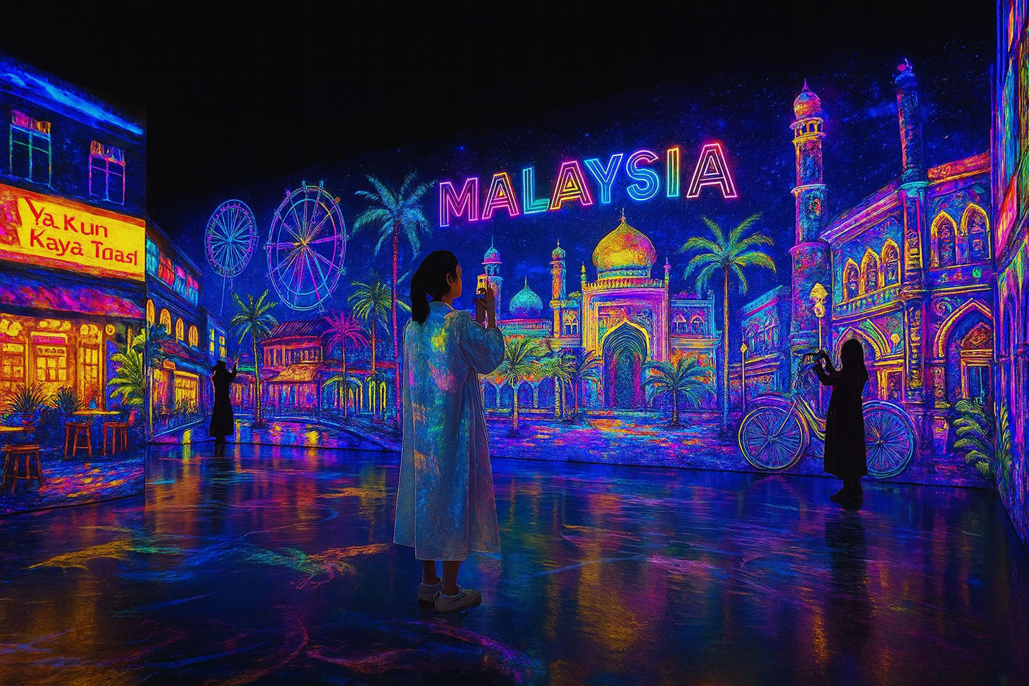 Lentera Putrajaya | Putrajaya