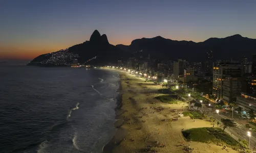 Ipanema Beach