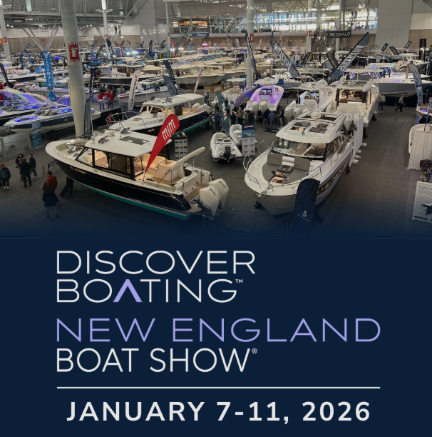 新英格蘭船展 | 波士頓會展中心